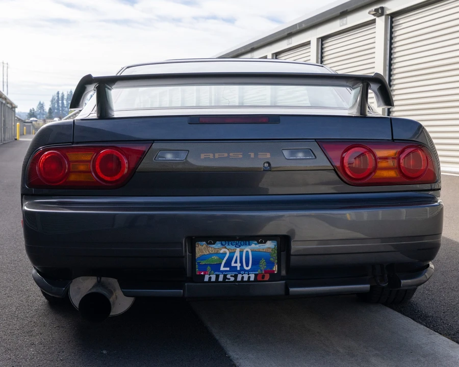 1990 Nissan S13 Silvia - Image 5 of 31