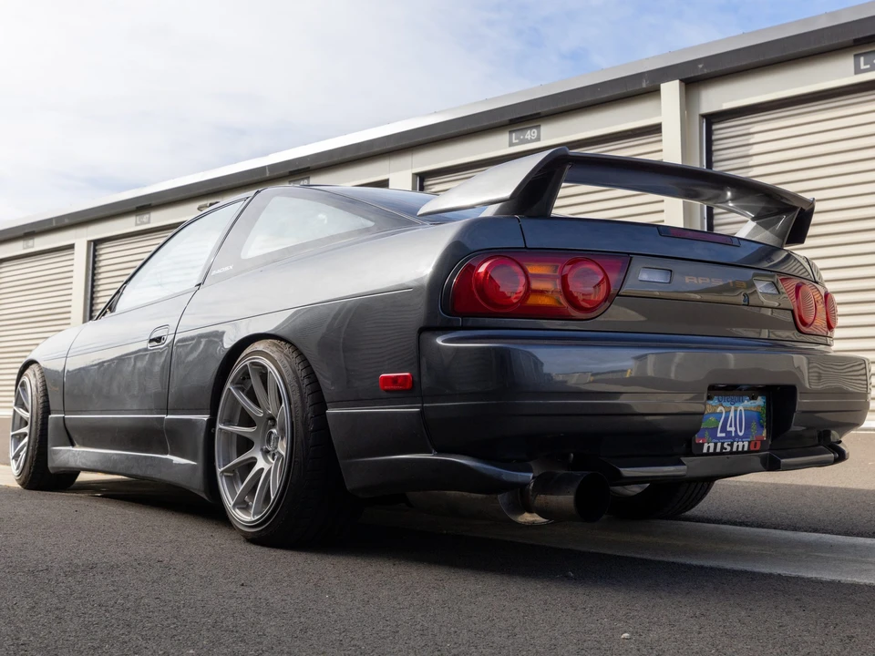 1990 Nissan S13 Silvia - Image 4 of 31