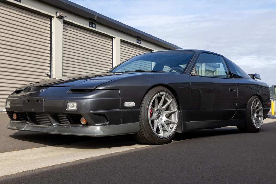 1990 Nissan S13 Silvia - Image 2 of 31