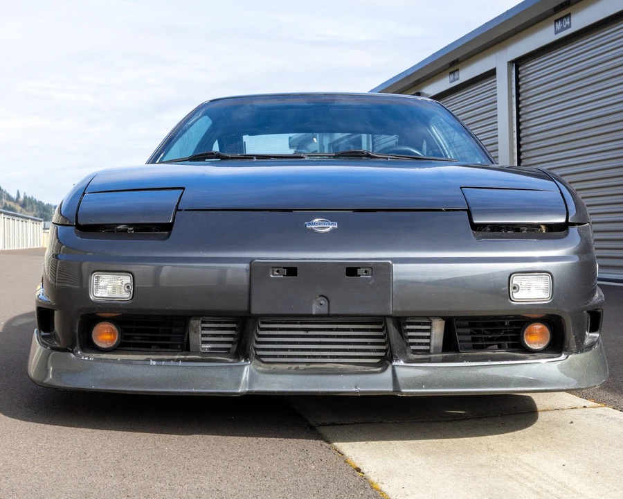 1990 Nissan S13 Silvia - Image 22 of 31