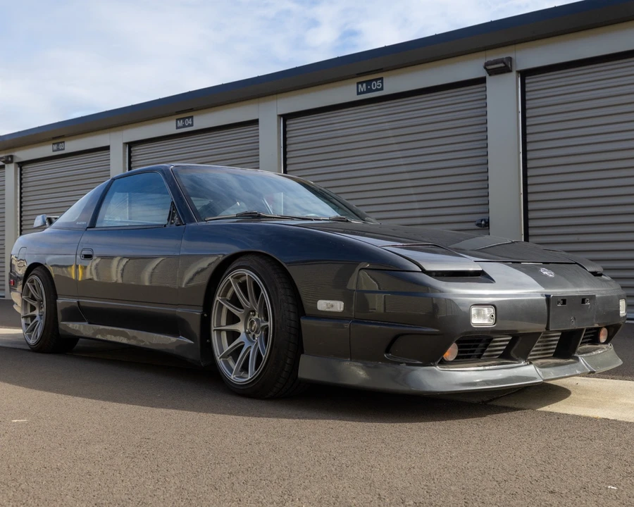 1990 Nissan S13 Silvia - Image 8 of 31