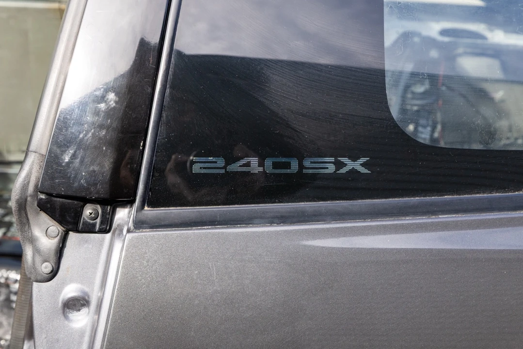 1990 Nissan S13 Silvia - Image 31 of 31
