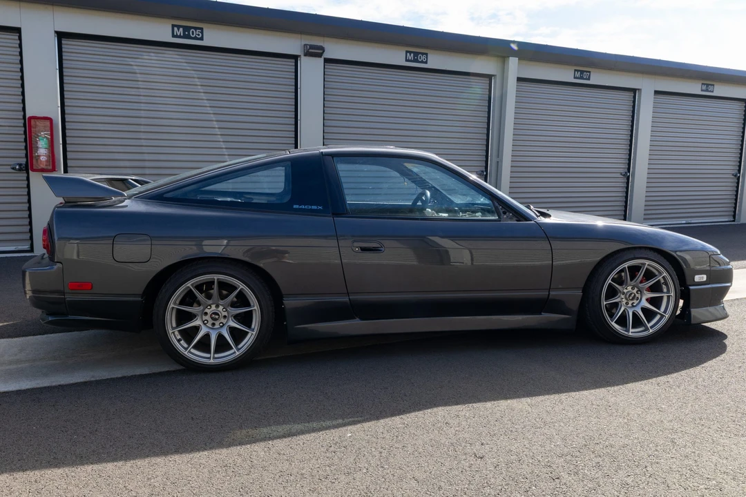 1990 Nissan S13 Silvia - Image 7 of 31