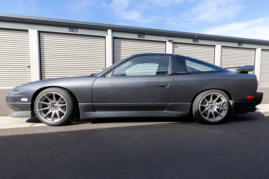 1990 Nissan S13 Silvia - Image 3 of 31