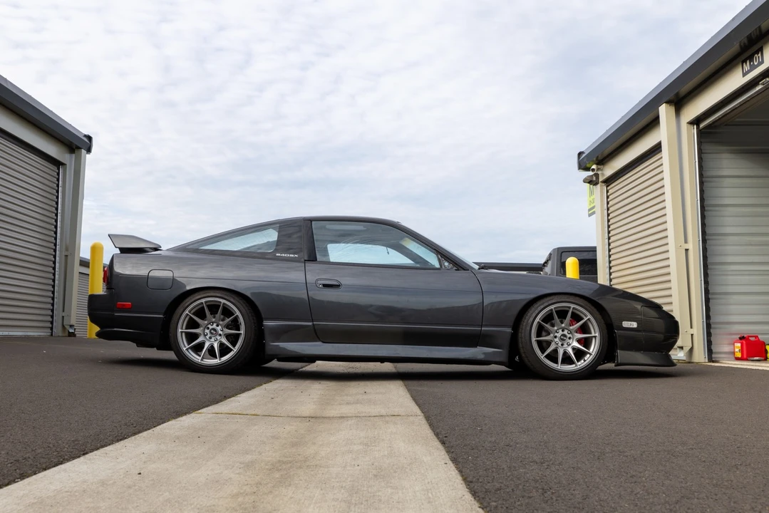 1990 Nissan S13 Silvia - Image 12 of 31