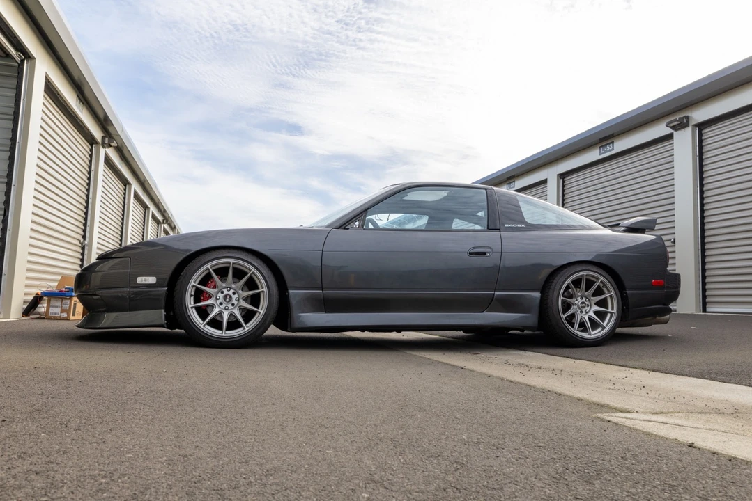 1990 Nissan S13 Silvia - Image 10 of 31