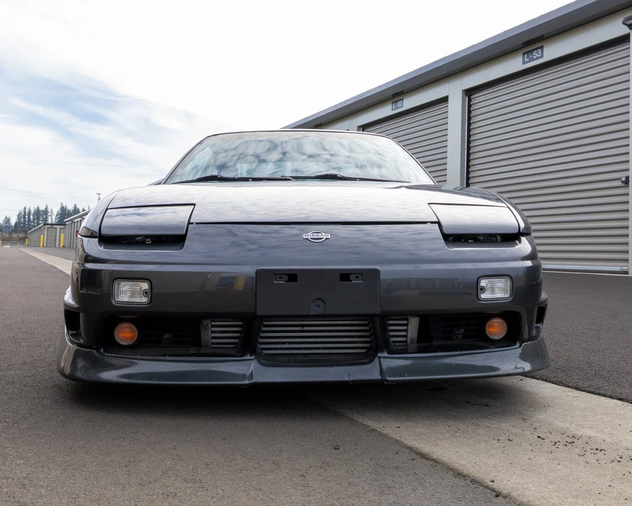 1990 Nissan S13 Silvia - Image 13 of 31