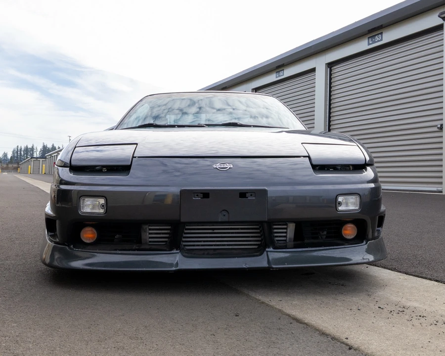 1990 Nissan S13 Silvia - Image 9 of 31