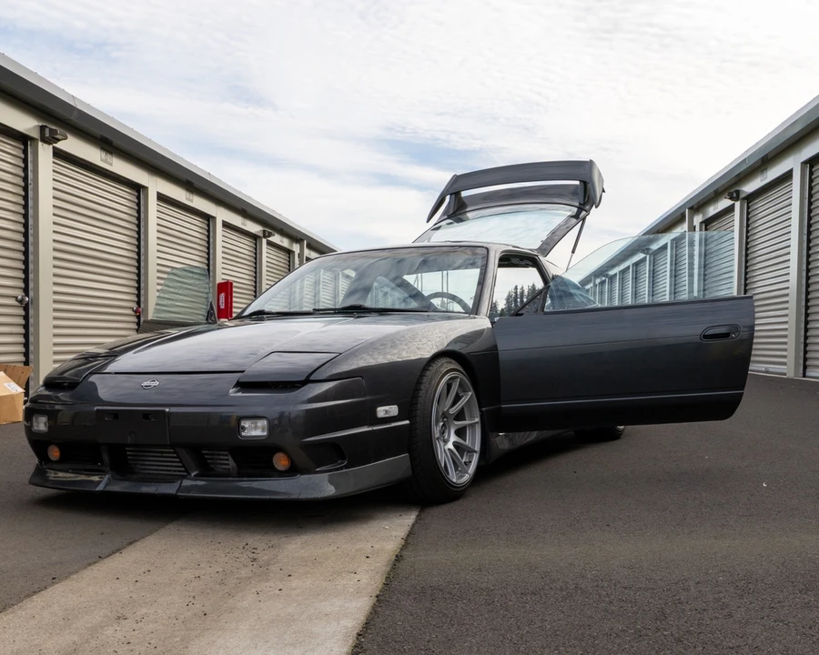 1990 Nissan S13 Silvia - Image 14 of 31