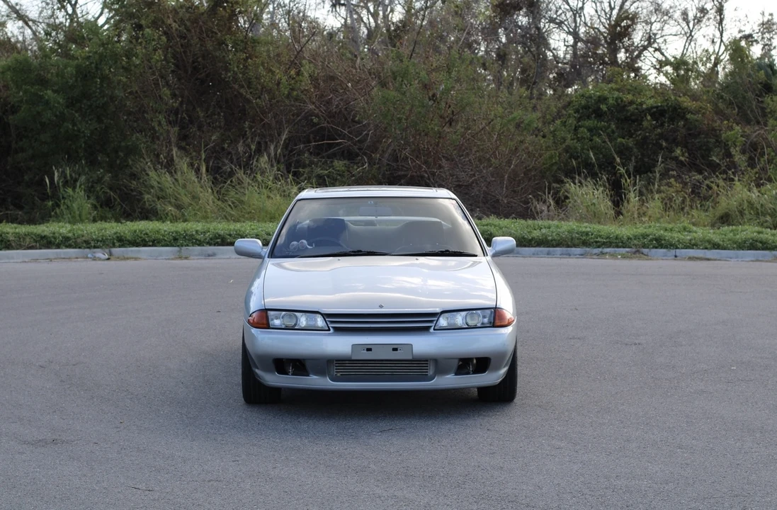 1990 Nissan R32 Skyline 8th Gen - Image 7 of 31