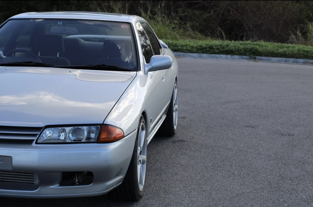 1990 Nissan R32 Skyline 8th Gen - Image 9 of 31