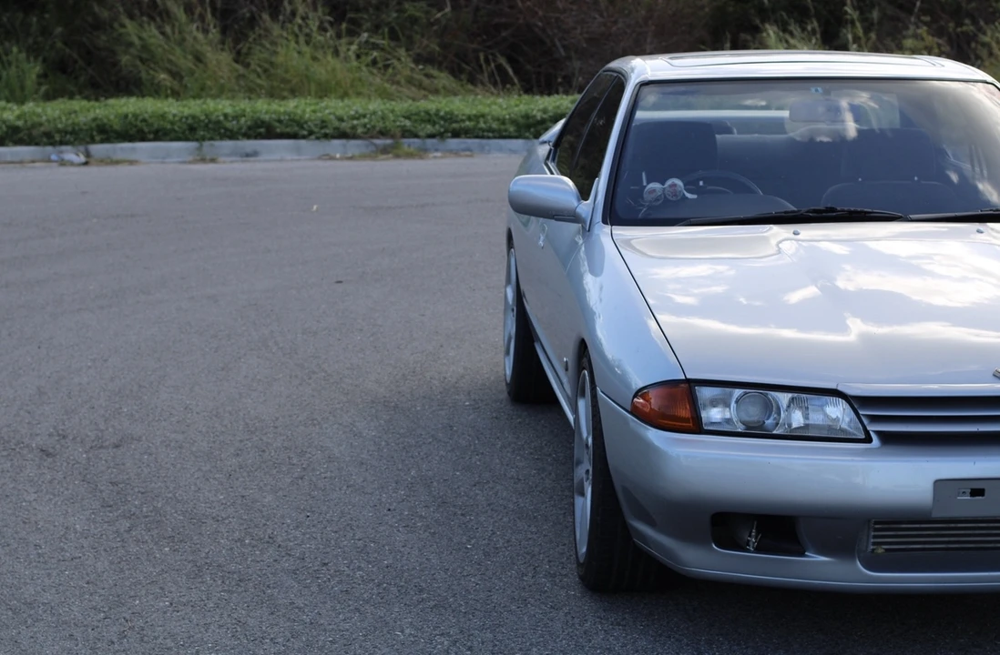 1990 Nissan R32 Skyline 8th Gen - Image 8 of 31