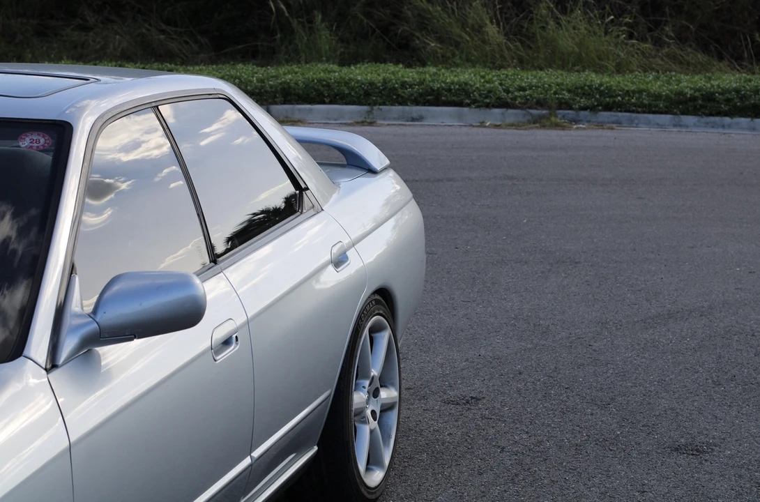 1990 Nissan R32 Skyline 8th Gen - Image 11 of 31