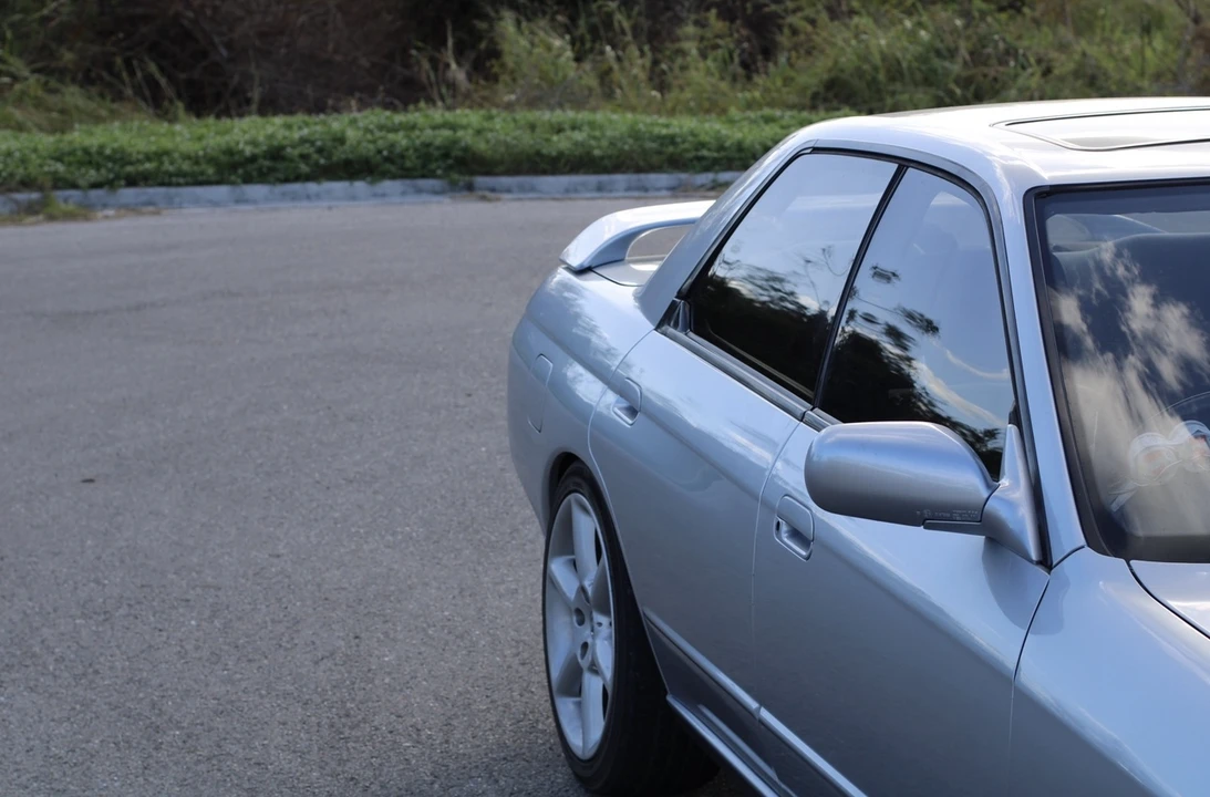 1990 Nissan R32 Skyline 8th Gen - Image 20 of 31