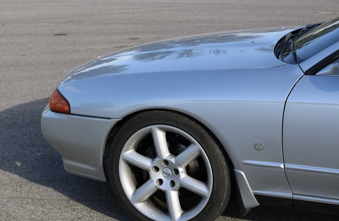 1990 Nissan R32 Skyline 8th Gen - Image 10 of 31