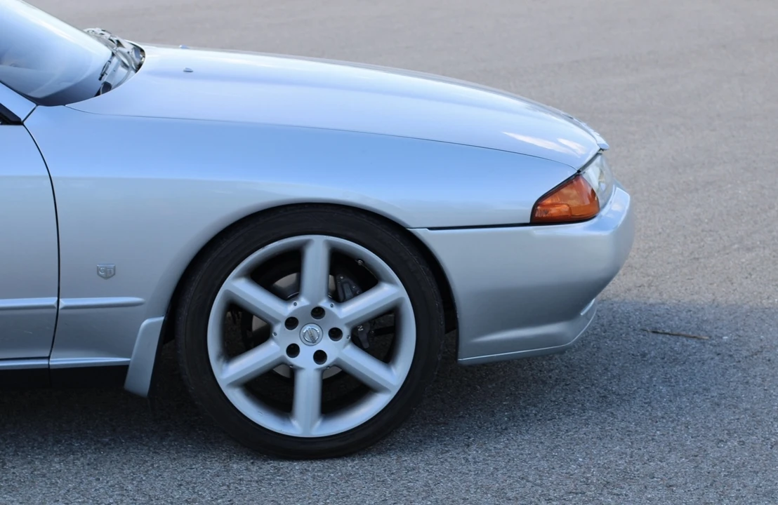 1990 Nissan R32 Skyline 8th Gen - Image 21 of 31