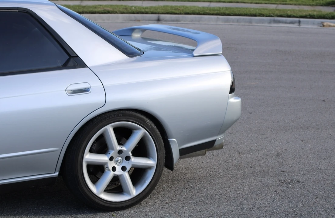 1990 Nissan R32 Skyline 8th Gen - Image 12 of 31