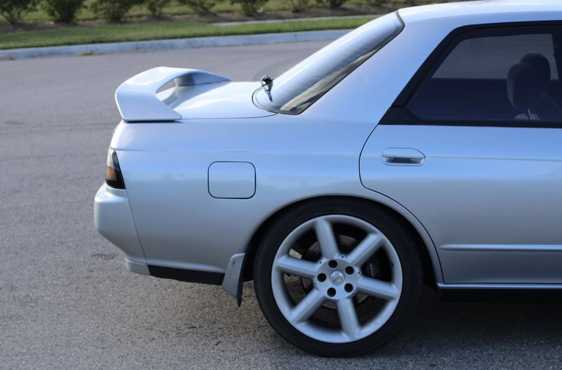 1990 Nissan R32 Skyline 8th Gen - Image 19 of 31