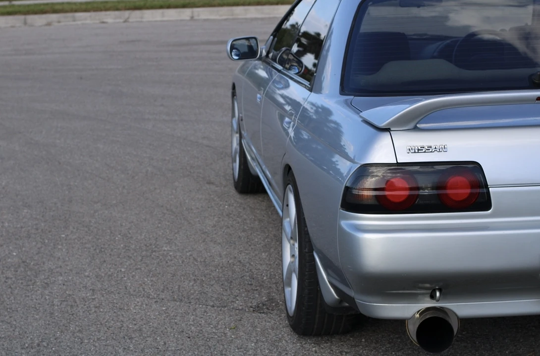 1990 Nissan R32 Skyline 8th Gen - Image 14 of 31