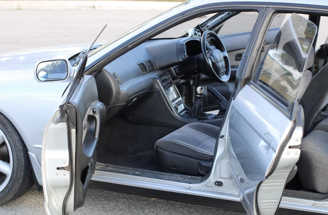 1990 Nissan R32 Skyline 8th Gen - Image 27 of 31