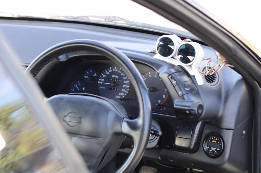 1990 Nissan R32 Skyline 8th Gen - Image 22 of 31