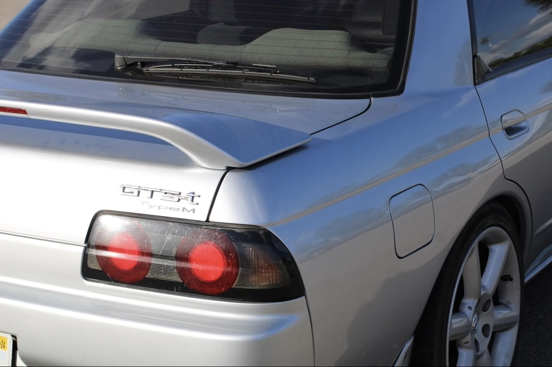 1990 Nissan R32 Skyline 8th Gen - Image 16 of 31