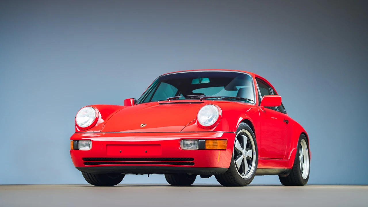 1990 Porsche 964 Carrera - Image 2 of 31