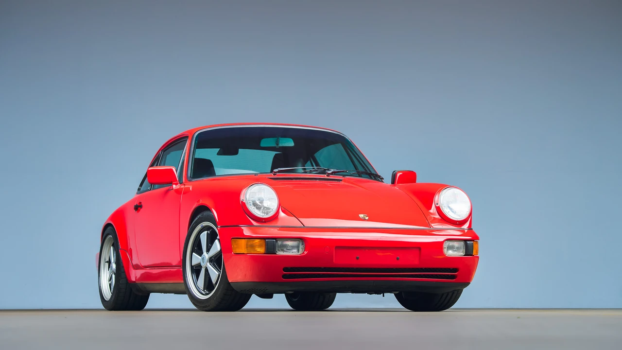 1990 Porsche 964 Carrera - Image 13 of 31