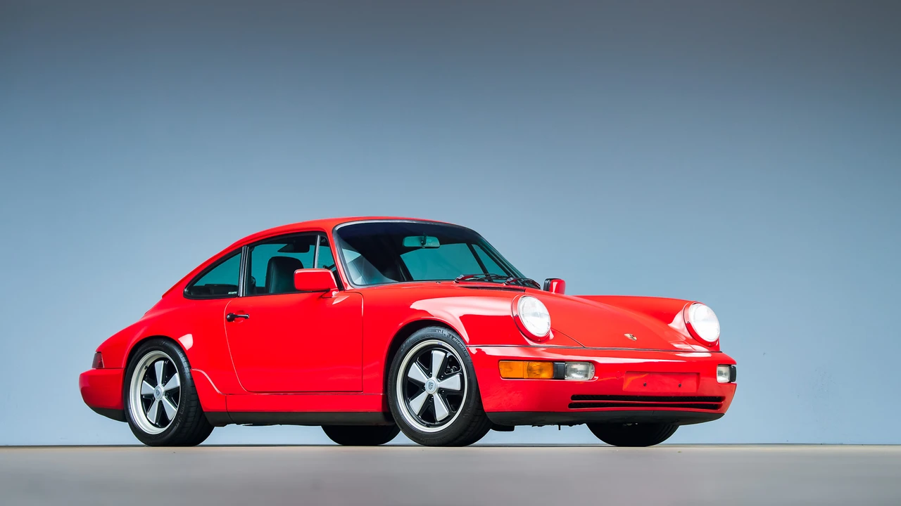 1990 Porsche 964 Carrera - Image 12 of 31
