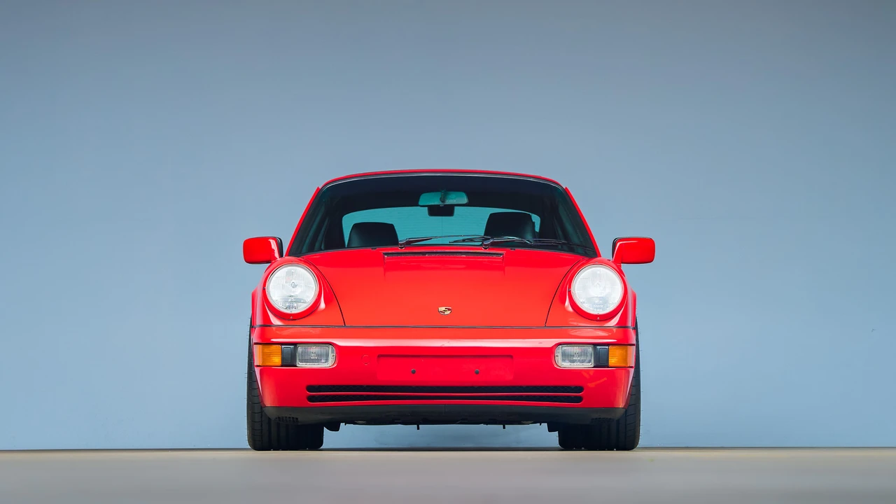 1990 Porsche 964 Carrera - Image 14 of 31