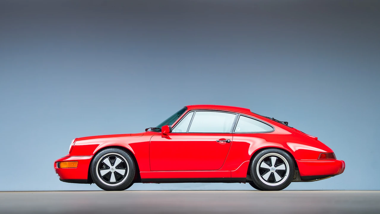 1990 Porsche 964 Carrera - Image 4 of 31