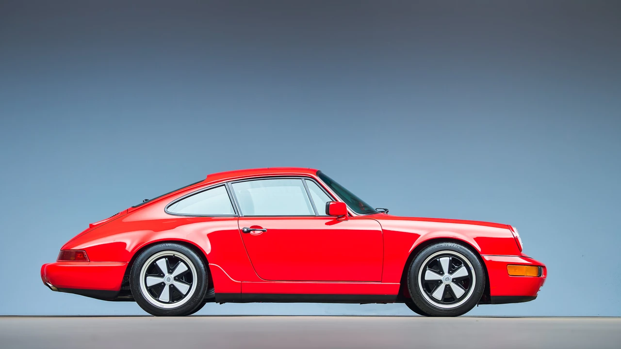 1990 Porsche 964 Carrera - Image 11 of 31