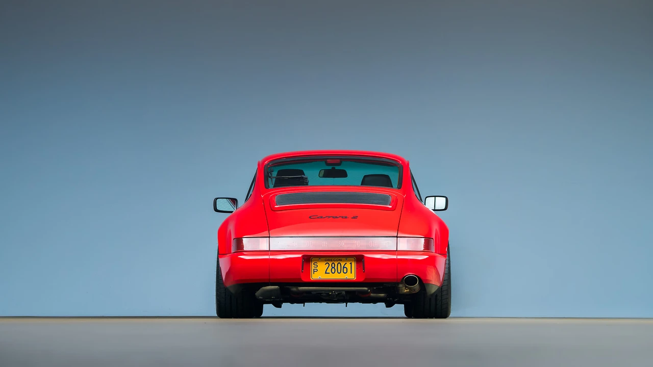 1990 Porsche 964 Carrera - Image 7 of 31