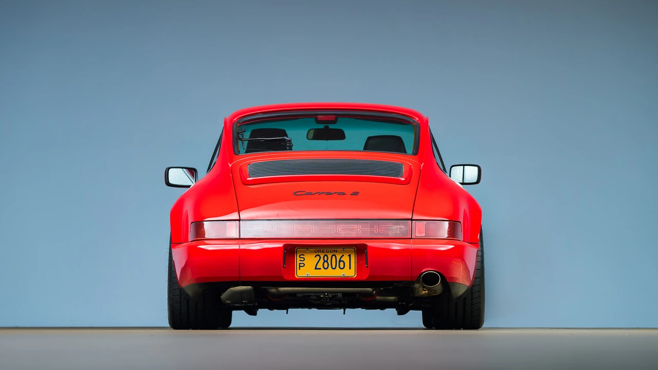 1990 Porsche 964 Carrera - Image 8 of 31