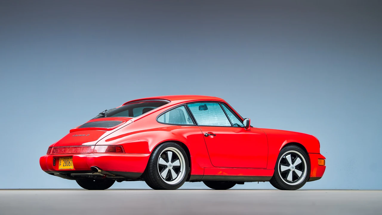 1990 Porsche 964 Carrera - Image 10 of 31