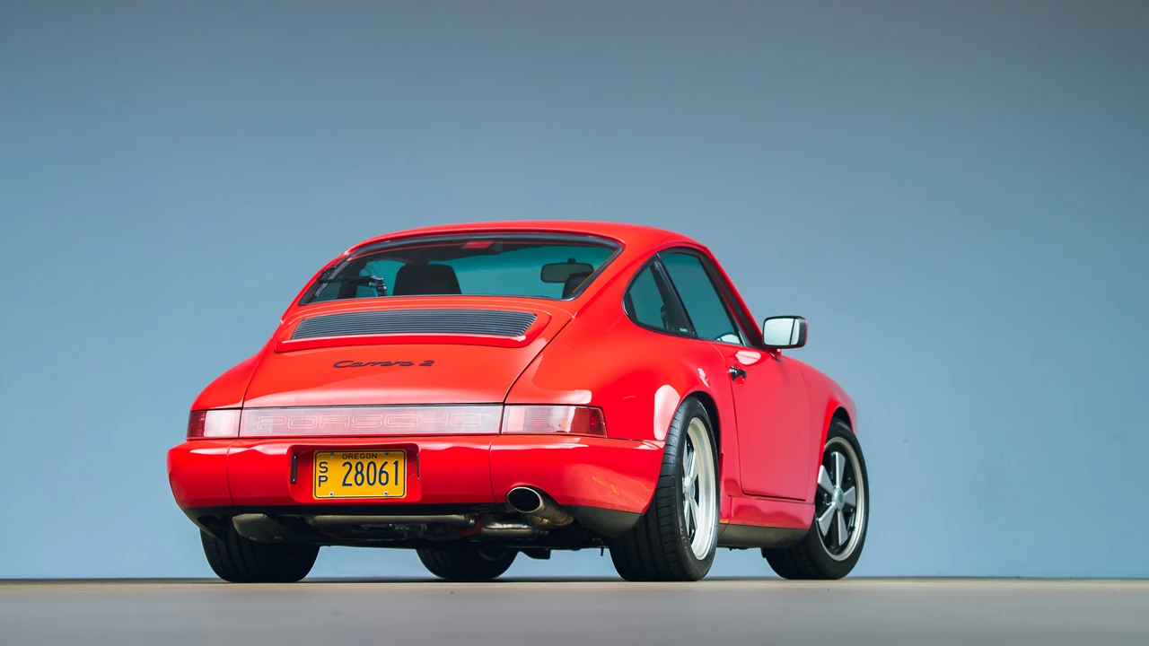1990 Porsche 964 Carrera - Image 9 of 31