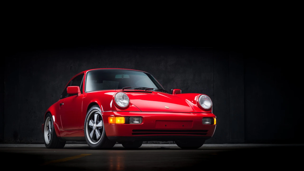 1990 Porsche 964 Carrera - Image 21 of 31