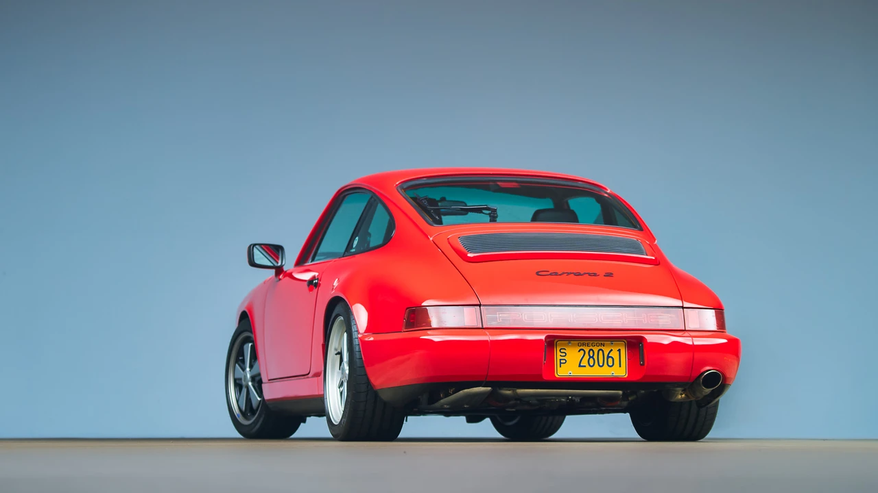 1990 Porsche 964 Carrera - Image 6 of 31