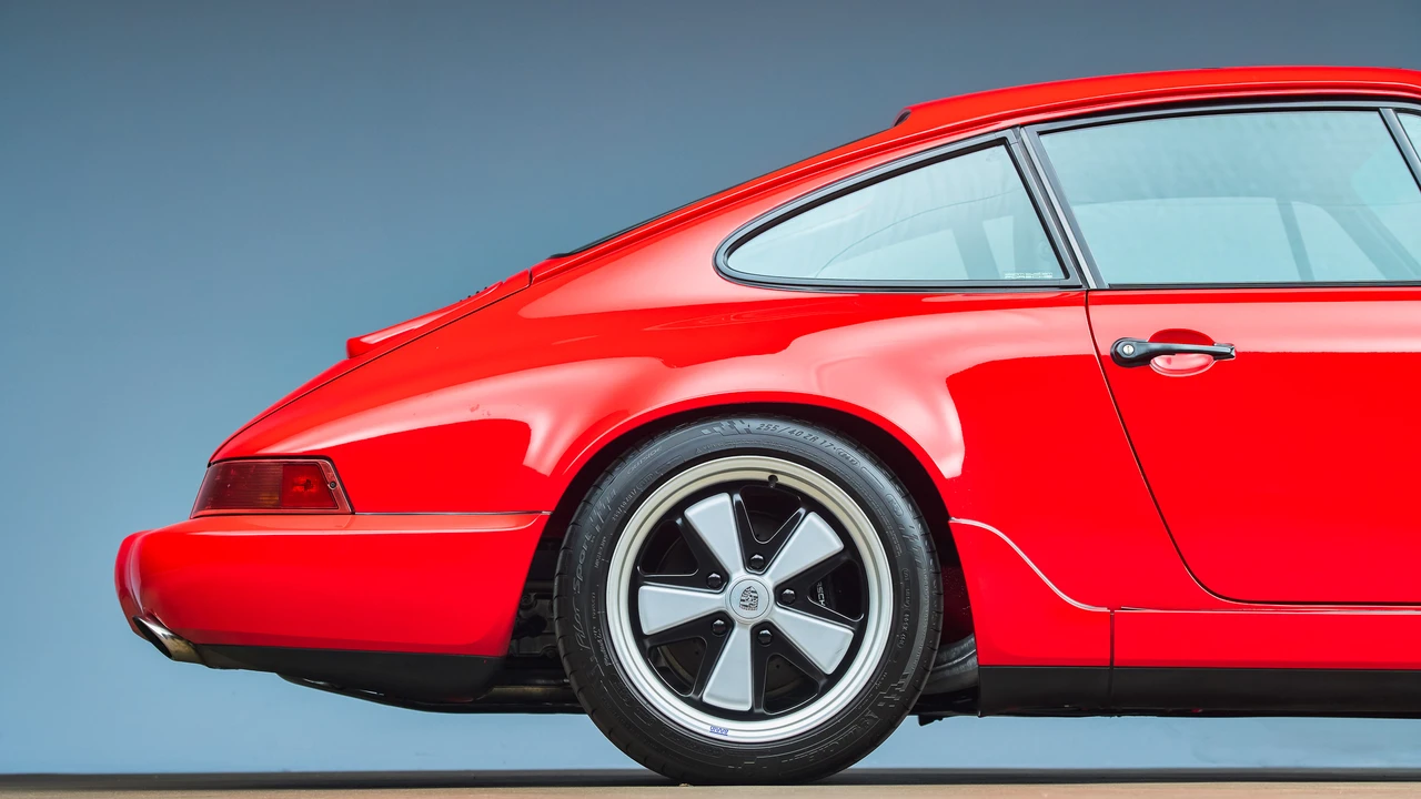 1990 Porsche 964 Carrera - Image 24 of 31