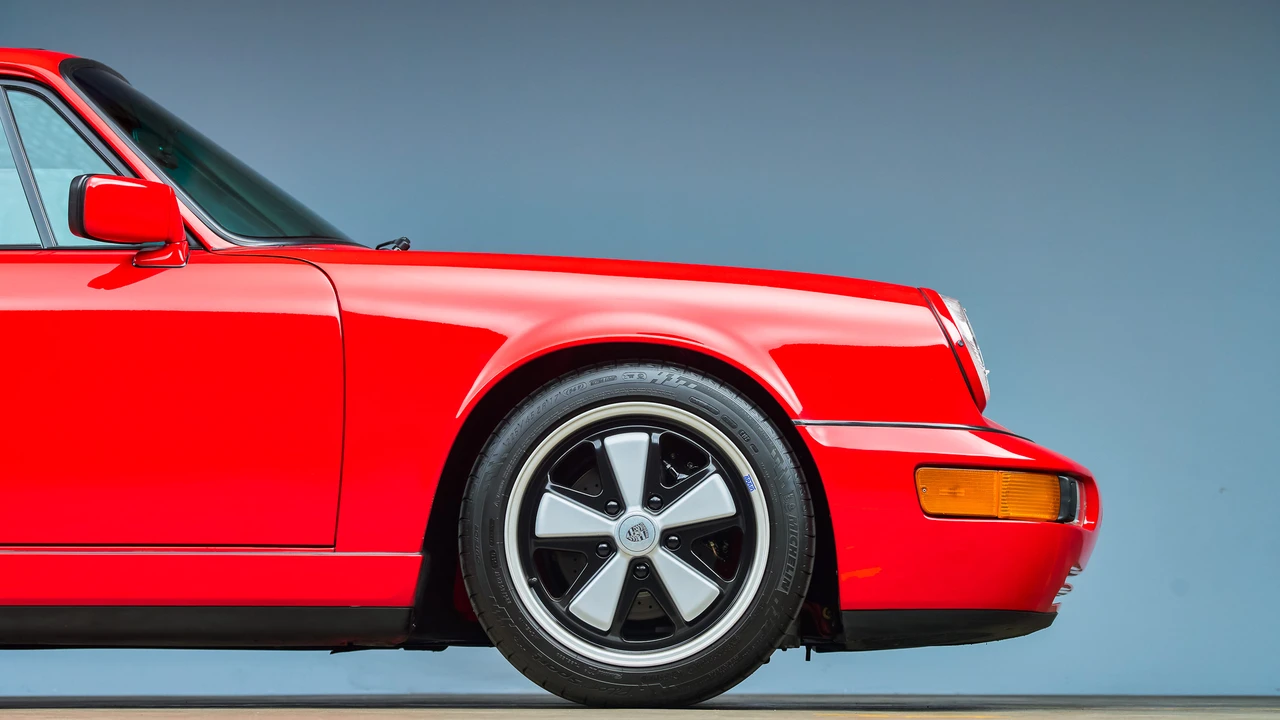 1990 Porsche 964 Carrera - Image 25 of 31