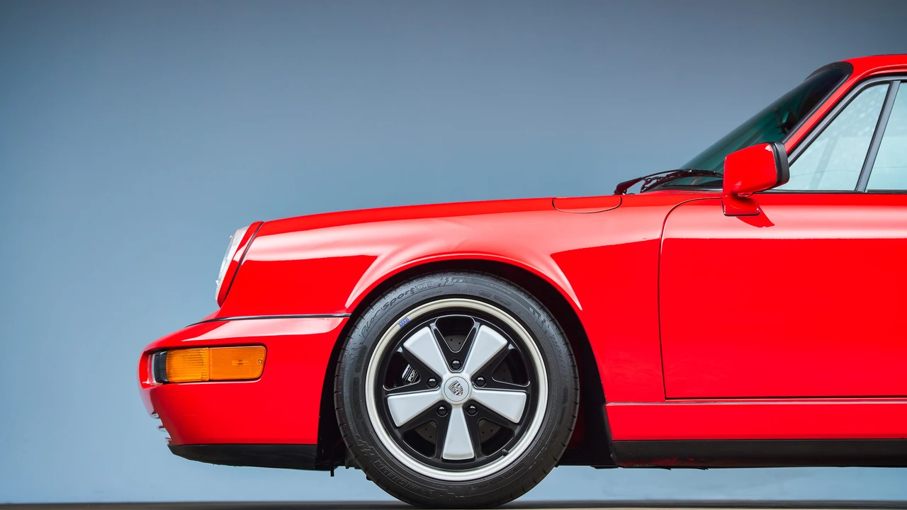 1990 Porsche 964 Carrera - Image 22 of 31