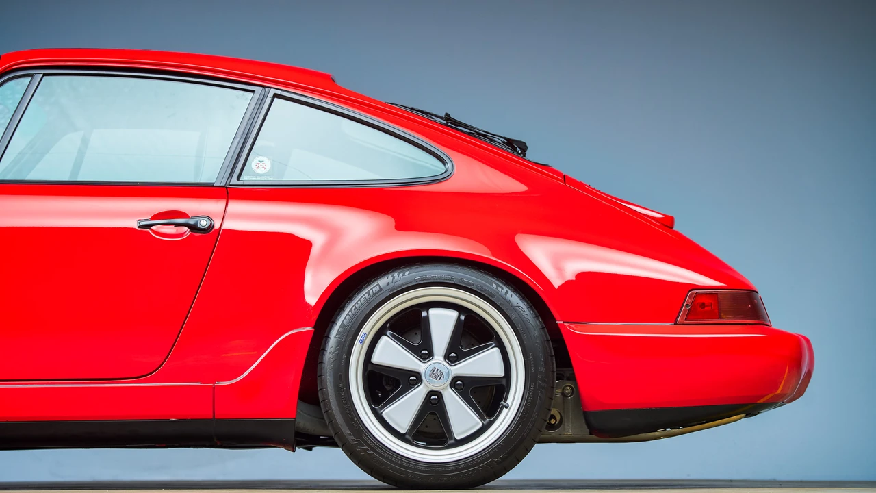 1990 Porsche 964 Carrera - Image 23 of 31