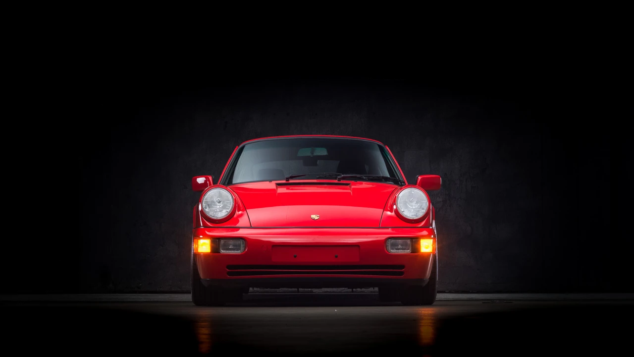 1990 Porsche 964 Carrera - Image 15 of 31