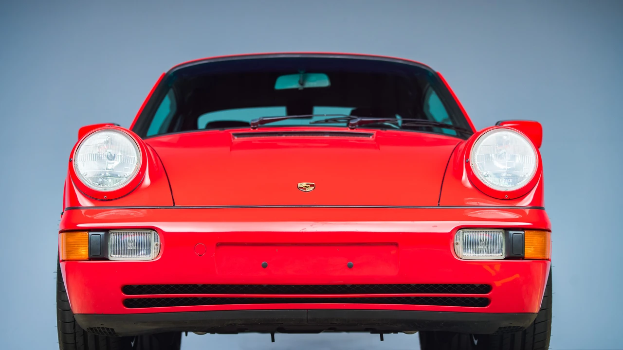 1990 Porsche 964 Carrera - Image 26 of 31