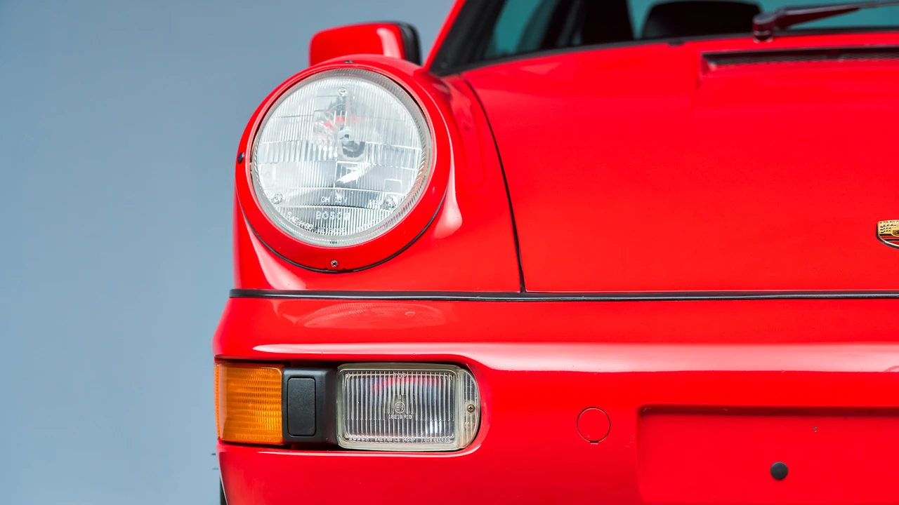 1990 Porsche 964 Carrera - Image 27 of 31