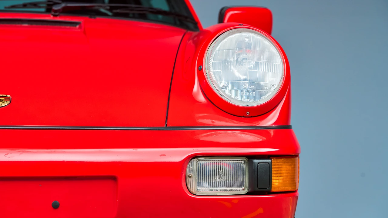 1990 Porsche 964 Carrera - Image 30 of 31
