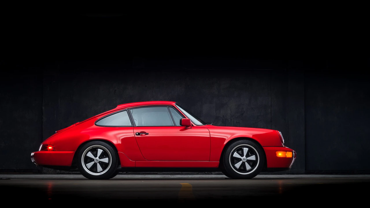 1990 Porsche 964 Carrera - Image 20 of 31