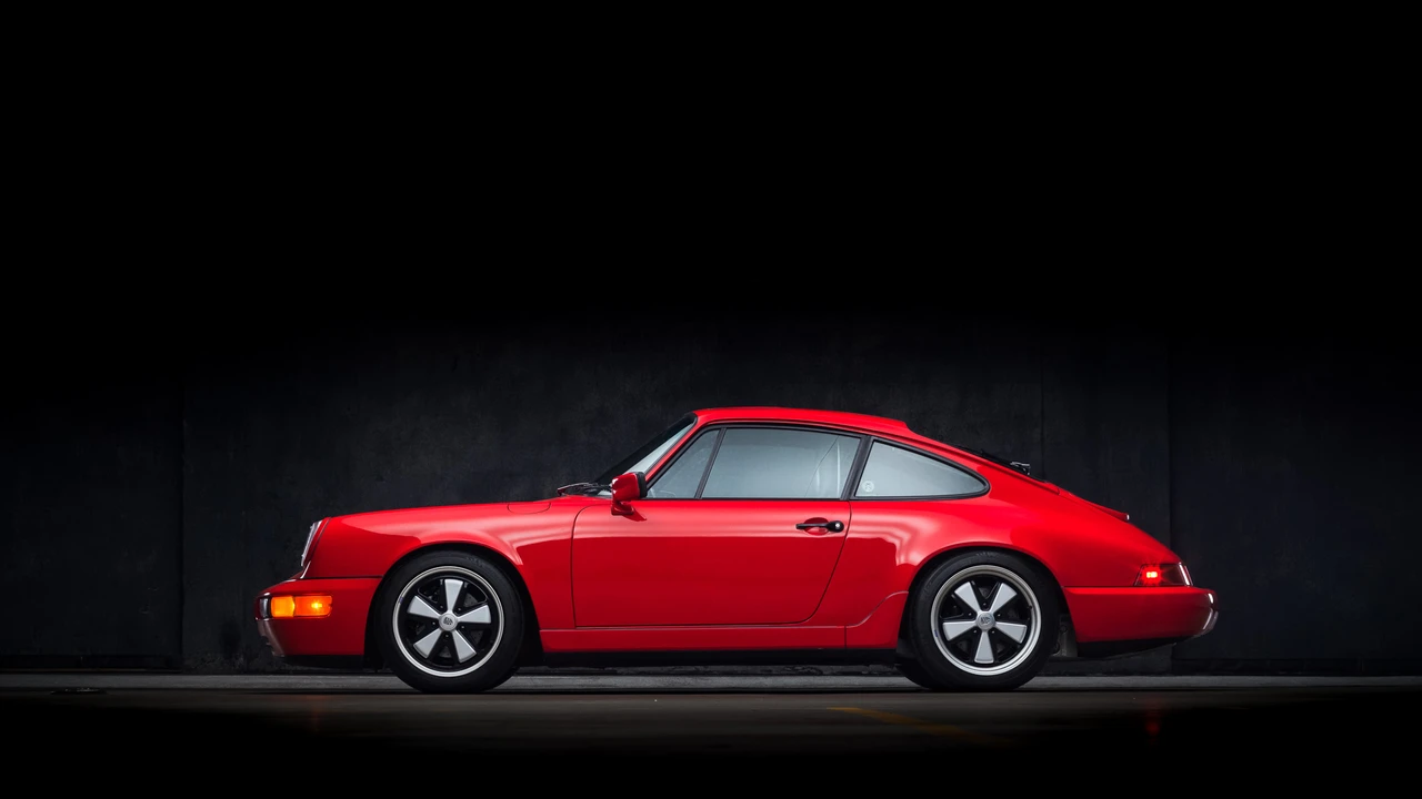 1990 Porsche 964 Carrera - Image 16 of 31