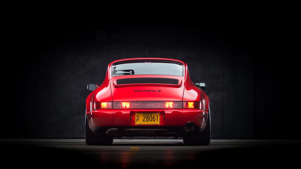 1990 Porsche 964 Carrera - Image 18 of 31