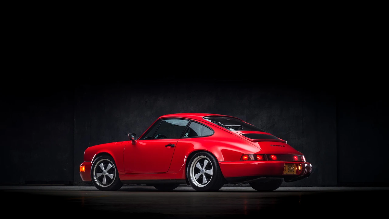 1990 Porsche 964 Carrera - Image 17 of 31